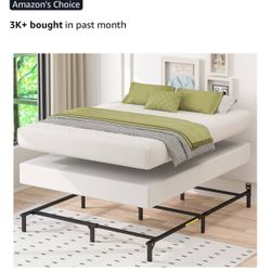 Box Spring Bed Base