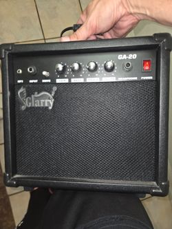 Glarry GA-20 Guitar Practice Amp