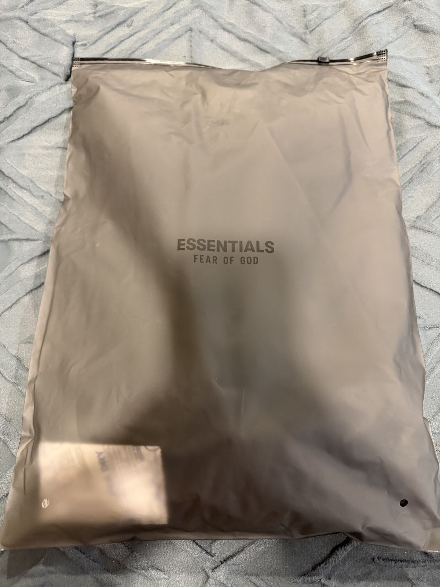 Crewneck essential shirt