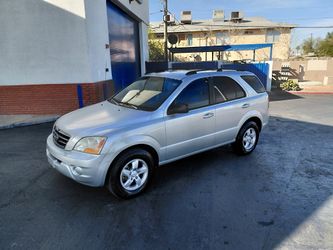2008 Kia Sorento