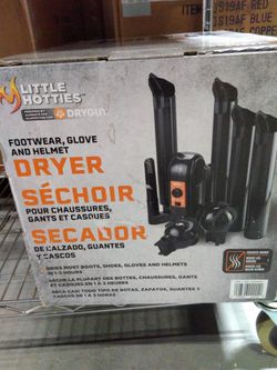 little hotties dryer
