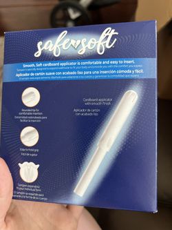 Safe Soft Womens Tampons