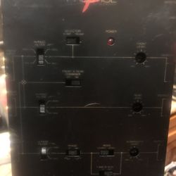 Oldschool Prestige X-over