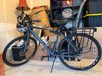 KHS X Route 300 Bike (like new)