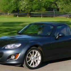 2006-2015 MAZDA MIATA WEATHERTECH FLOOR MATS 