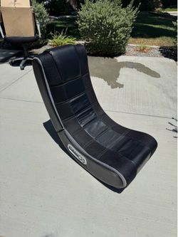 X Rocker Speaker Chair