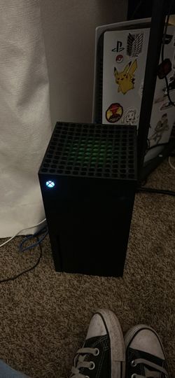 Xbox series X (READ DESCRIPTION)