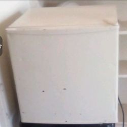 Mini fridge