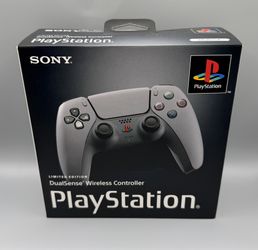 Sony PlayStation 5 PS5 DualSense Wireless Controller 30th Anniversary Limited Edition NEW/SEALED