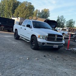 2004 Dodge Ram 1500 4.7 V8 
