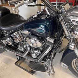2001 Harley-Davidson Heritage Softail Classic – Great Condition