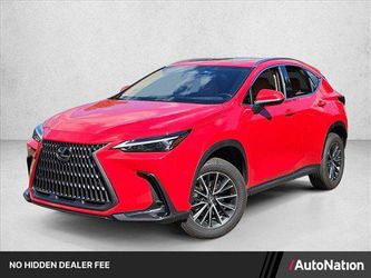 2024 Lexus NX 350h