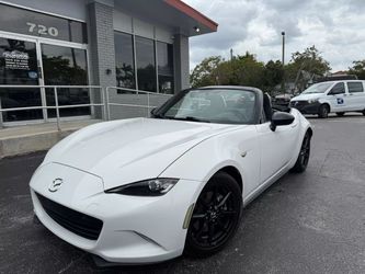 2016 MAZDA MX-5 Miata