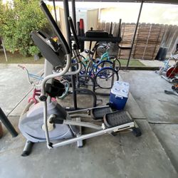 Elliptical Machine