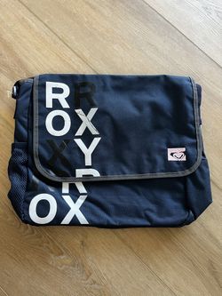 Brand New Roxy Messenger Backpack 