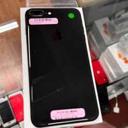 iPhone 8 Plus Black 