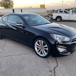 2015 Hyundai Genesis Coupe