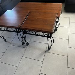 End Tables/ Coffee Tables 