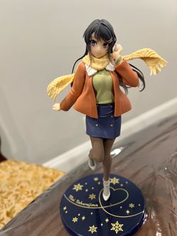 Mai Sakurajima Figure