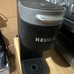 Keurig coffeee/tea maker as new