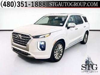 2020 Hyundai Palisade