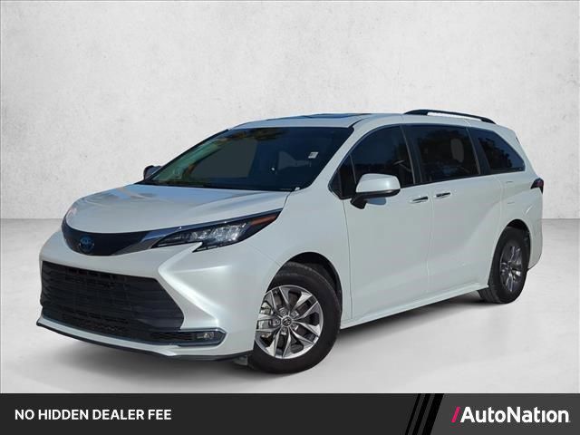 2023 Toyota Sienna