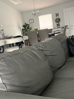 Dinning table and couches and chairs for sale I also have a couch