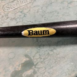 Baum Baseball Bat