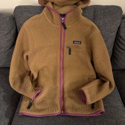 Patagonia Full Zip Fleece Jacket 