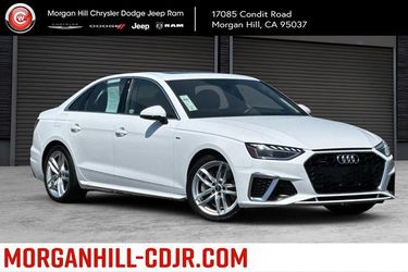 2023 Audi A4