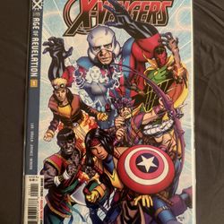 X-Men Age Of Revelation: X-Vengers #1