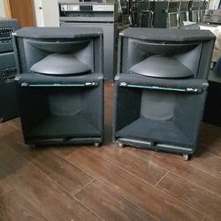 Peavey SP-3Ti Speakers (Large)