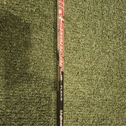 Fujikura Speeder Driver Shaft