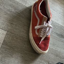 Zapatos Vans 
