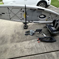 Hobie Mirage Lynx Kayak