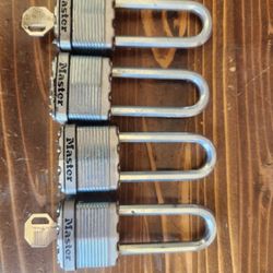 Master Locks