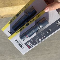 Coast Flashlight 