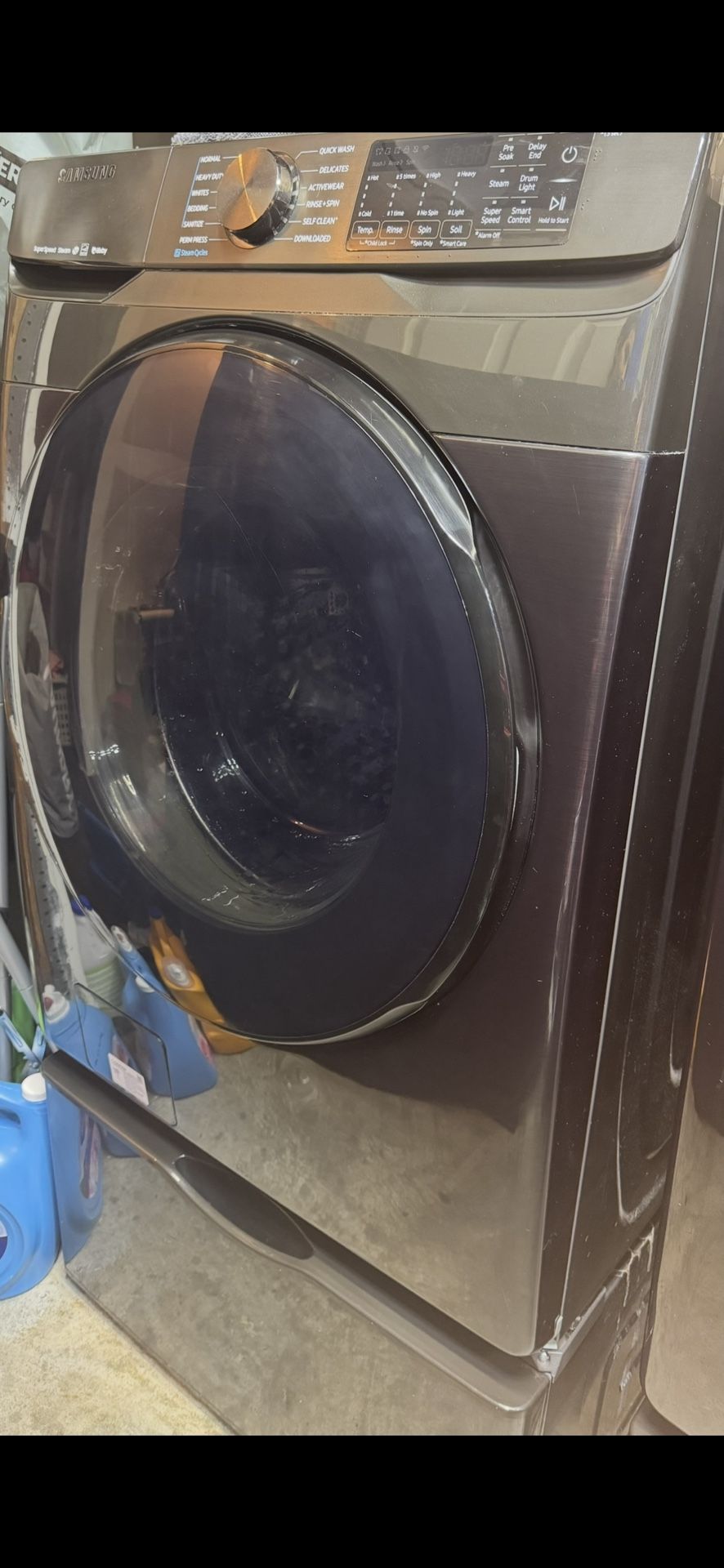 Samsung Washer 