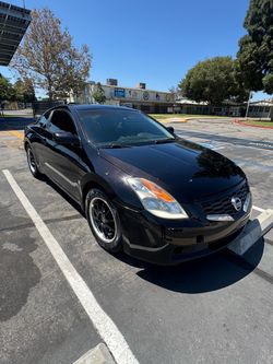 2008 Nissan Altima 2.5