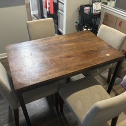 Kitchen Table
