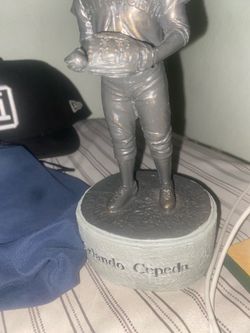 Orlando Cepeda San Francisco Giants Statue
