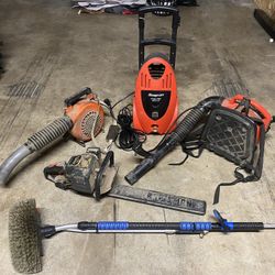 Power Tool Bundle *Repair Or Part*