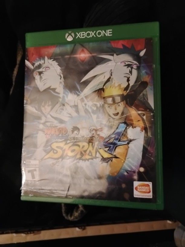 Xbox One Games And Ps 5 Game