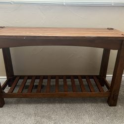 Sofa Table 