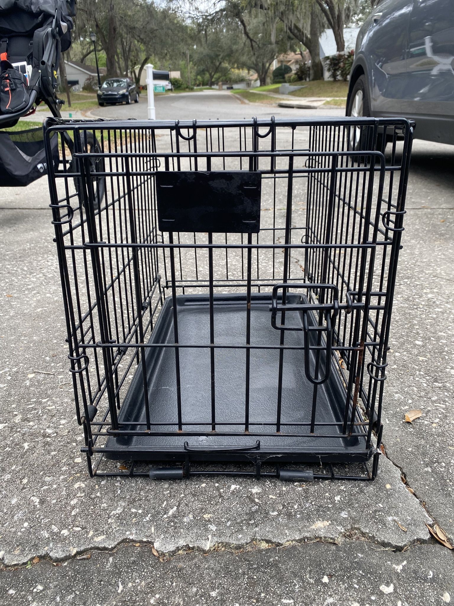 Dog Cage