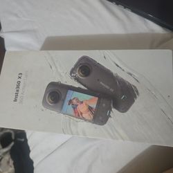 Insta360   X3