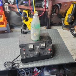 Electroplater And Solution