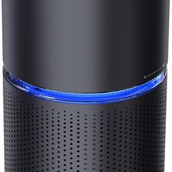 POMORON MJ003H Air Purifiers for Home Large Room Up To 620ft², H13 True HEPA Air Purifier Air Filter Remove 99.97% Dust Pollen Smoke Odors Allergies A