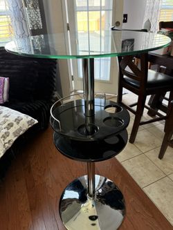 Bar Table