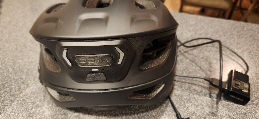 Sena Blutooth Helmet